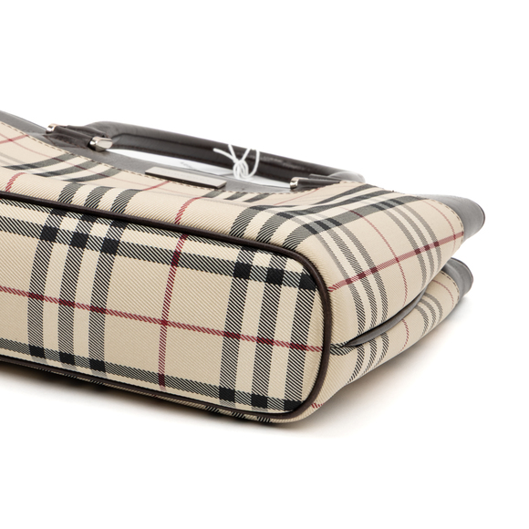 Burberry Slip Pocket Zip Tote - Picture 8 of 10